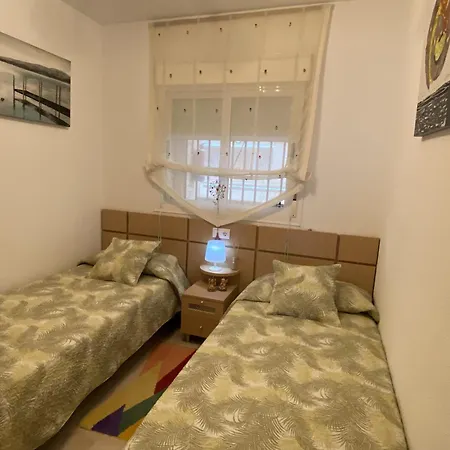 Apartamento Marina Park *