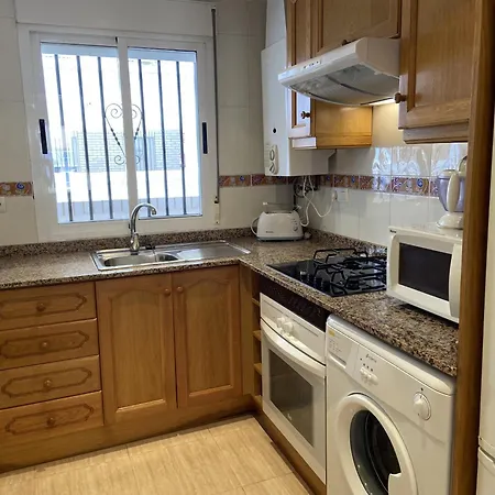 Apartamento Marina Park *