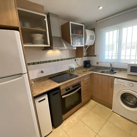Apartamento Marina Park