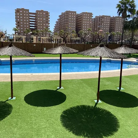 Apartamento Marina Park *