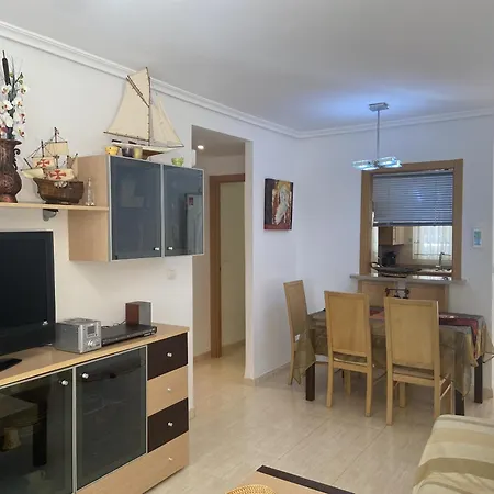 Apartamento Marina Park Oropesa del Mar