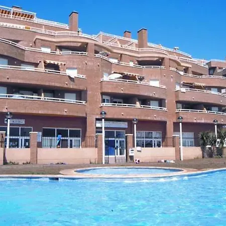 Apartamento Marina Park