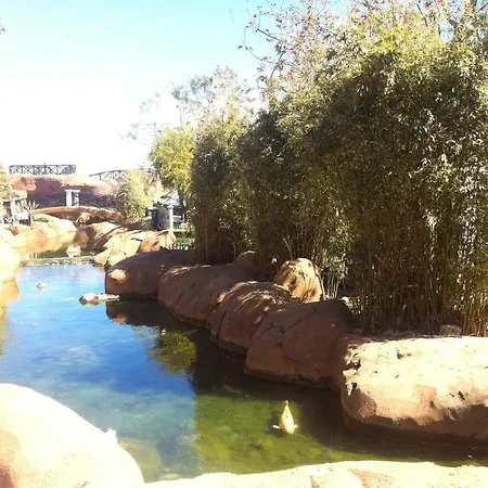 Appartement Marina Park *